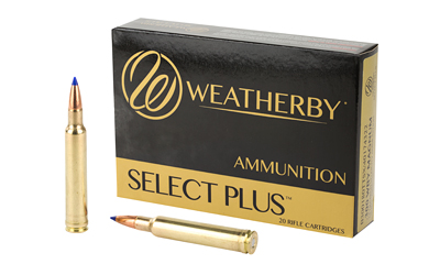 Weatherby Select Plus .300 Weatherby Magnum 180gr Barnes TTSX box, 20 rounds