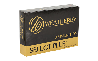 Weatherby Select Plus .300 Weatherby Magnum 180gr Barnes TTSX box, 20 rounds