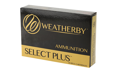 Weatherby Select Plus .300 Weatherby Magnum 180gr Barnes TTSX box, 20 rounds