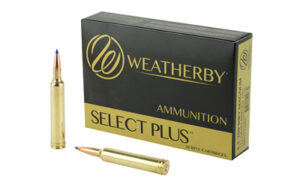 Weatherby Select Plus 6.5-300 Weatherby Magnum 127 gr Barnes LRX 20rd box of ammunition