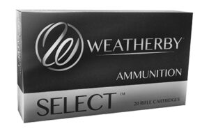 Weatherby Select 6.5-300 Weatherby Magnum 140 gr Hornady InterLock 20 round box