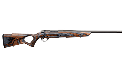Weatherby Vanguard Vanguard Spike Camp .350 Legend 20-inch bolt-action rifle with Boyds Spike Camp laminate stock