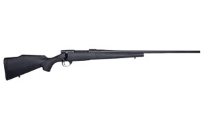 Weatherby Vanguard Obsidian .30-06 22-inch threaded barrel black synthetic stock