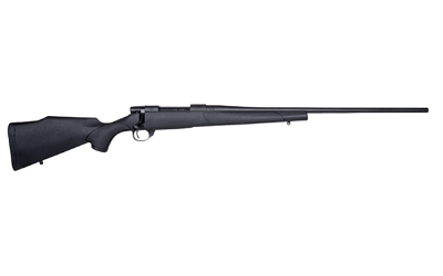 Weatherby Vanguard Obsidian .350 Legend 20-inch black Monte Carlo synthetic stock rifle