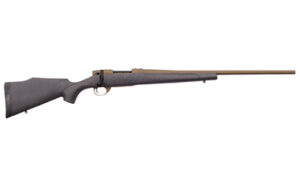 Weatherby Vanguard Weatherguard Bronze 7mm PRC bolt-action rifle side view