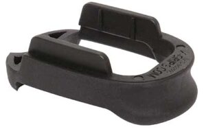 X-GRIP Mag Spacer magazine grip sleeve, black, for SIG P250 Compact