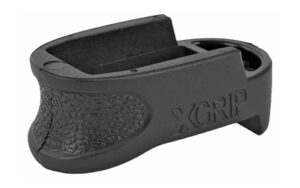 X-Grip Mag Adapter for Smith & Wesson M&P 9mm 2.0, black magazine grip sleeve