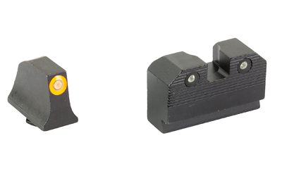 XS Sights R3D 2.0 Suppressor-Height Night Sights, Orange Tritium XS Sights R3D 2.0 Suppressor-Height Night Sights, Orange Tritium