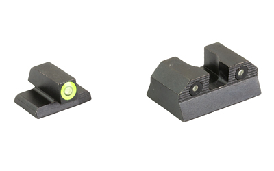 XS Sights R3D 2.0 night sights for HK VP9 OR with green front dot