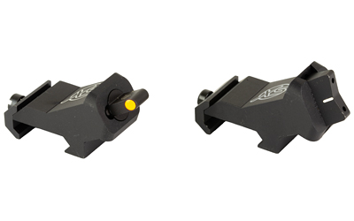 XS Sights XTI2 DXS Ember 45 degree Offset BUIS for AR-15 - Alexander's