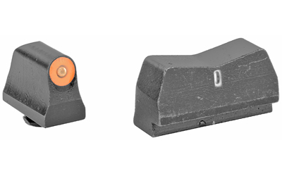 XS Sights DXT2 Big Dot suppressor-height orange night sight for Glock