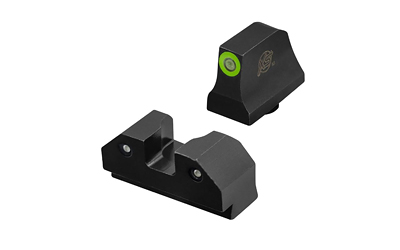 XS R3D Night Sights Suppressor Height for Glock 43X/48 - Alexander's