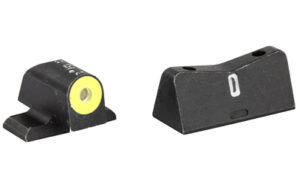 XS Sights DXT2 Big Dot Night Sights yellow front green tritium rear CNC machined steel