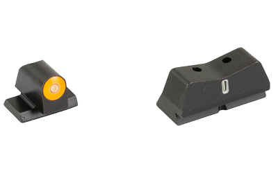 XS Sights DXT2 Big Dot Night Sights Orange Front Tritium Rear for S&W M&P 2.0 Optics Ready
