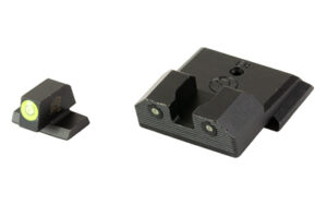 XS Sights R3D 2.0 green tritium night sights for Smith & Wesson M&P full-size and compact