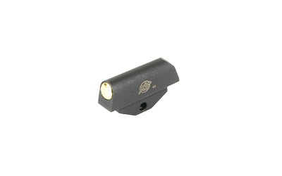 XS Sights Standard Dot brass front sight for Taurus 856 and 605 with hand-polished convex bead