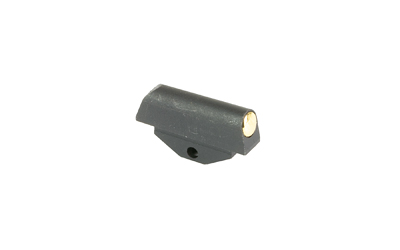 XS Sights Standard Dot brass front sight for Taurus 856 and 605 with hand-polished convex bead