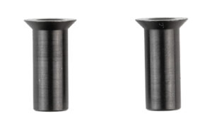 YHM VICTRA-12 sleeve nut set of two black steel replacement 5/32 Allen