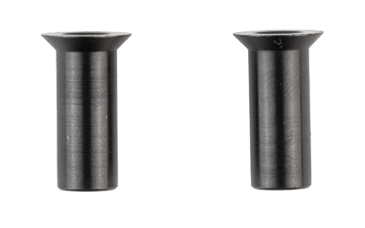 YHM VICTRA-12 sleeve nut set of two black steel replacement 5/32 Allen