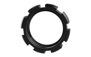 Yankee Hill Machine VICTRA-12 jam nut for 12 gauge suppressor mount