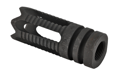 Yankee Hill Machine Phantom 5C2 black steel comp/flash hider 1/2-28 for 5.56/.223