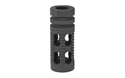 Yankee Hill Machine Phantom smooth muzzle brake for 5.56mm with 1/2-28 threads