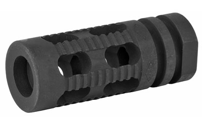 Yankee Hill Machine Phantom smooth muzzle brake for 5.56mm with 1/2-28 threads