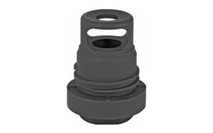 Yankee Hill Machine Mini Phantom Q.D. muzzle brake 1/2-28 Melonite steel