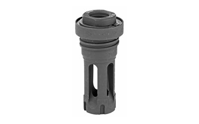 Yankee Hill Machine Phantom QD flash hider for 5.56 with 1/2-28 threads, black phosphate