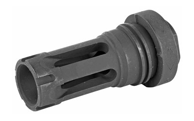 Yankee Hill Machine Phantom QD flash hider for 5.56 with 1/2-28 threads, black phosphate