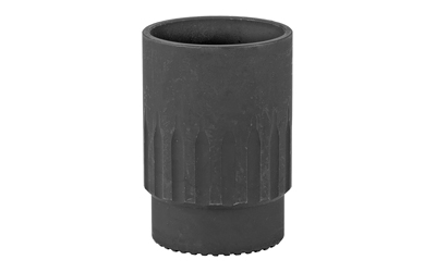 Yankee Hill Machine YHM-3130 QD blast deflector, short, black finish