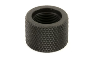 Yankee Hill Machine YHM-3414-B thread protector 5/8-24 threads matte black .920 OD