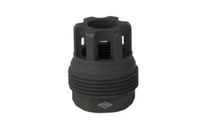 Yankee Hill Machine YHM sRx Mini QD Muzzle Brake 5/8x24 Black Phosphate