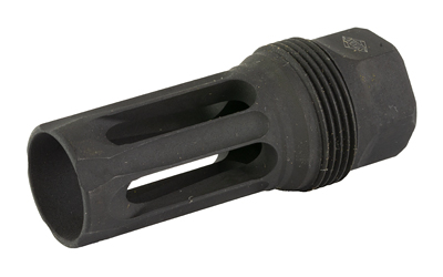 YHM Long sRx Flash Hider 1/2-28 Black Phosphate - Alexander's