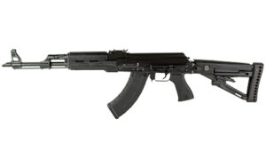 ZASTAVA M70 762X39 16" 30RD POLY BLK