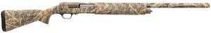 Browning A5 12 gauge semi-automatic shotgun with 28-inch vent-rib barrel in Mossy Oak Shadow Grass camouflage