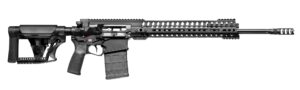 POF Revolution Gen4 6.5 Creedmoor 20 inch rifle in black with 14.5 inch M-LOK rail