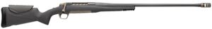 Browning X-Bolt 2 Pro 7mm Remington Magnum 26-inch bolt-action rifle with carbon fiber adjustable stock