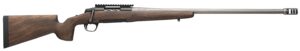 Browning X-Bolt 2 Long Range .308 Win 24-inch fluted threaded sporter barrel with McMillan Game Scout stock