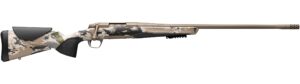 Browning X-Bolt 2 Speed LR OVIX 7mm Rem Mag 26in Smoked Bronze Cerakote rifle