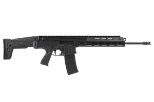 CZ Bren 2 MS Carbine 5.56 NATO 16.5in black side view