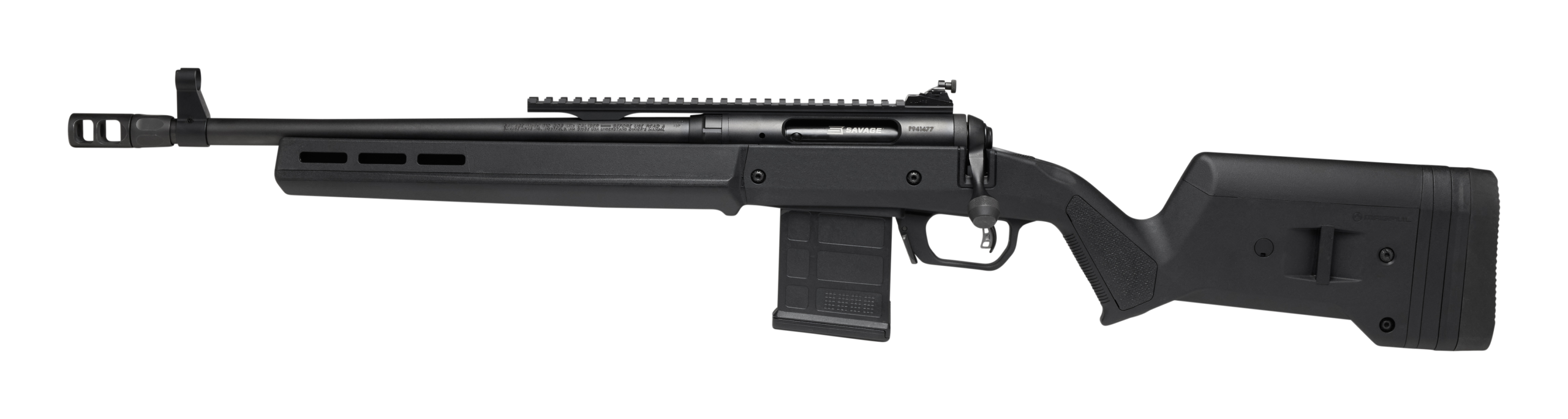 Savage 110 Magpul Scout 6.5 Creedmoor LH 16.5″ Threaded