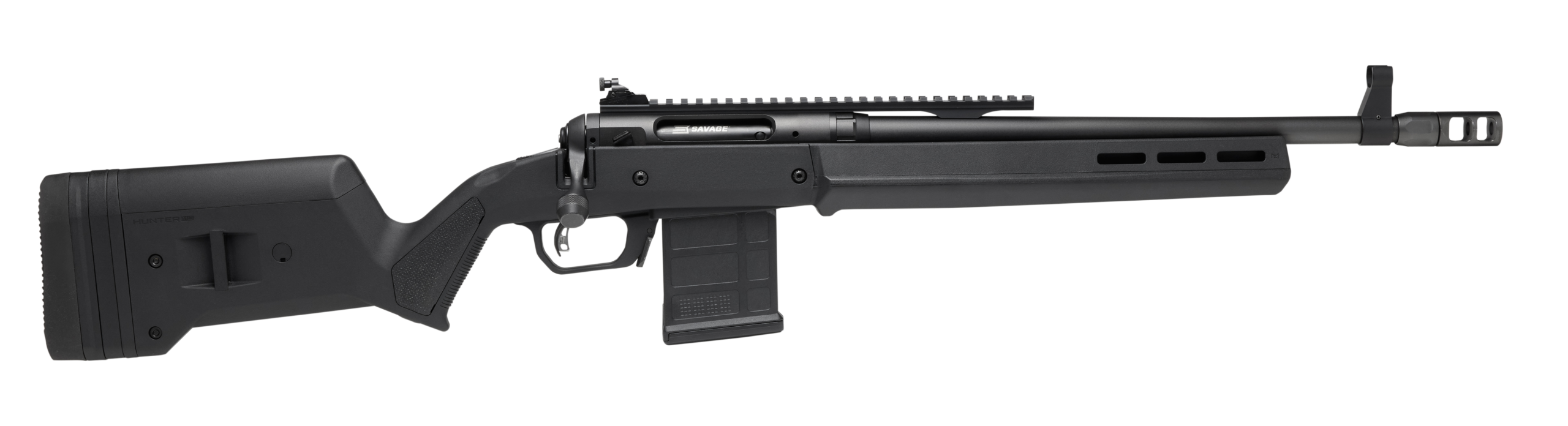 Savage 110 Magpul Scout 6mm ARC 16.5in 10+1
