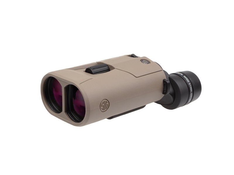 SIG Sauer ZULU6 HDX 20x42 Image-Stabilized Binoculars - Alexander's