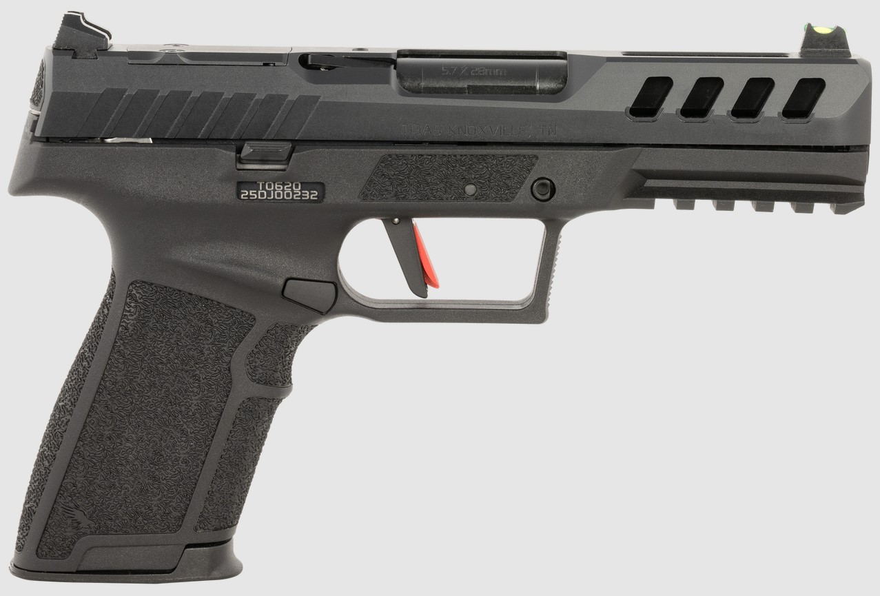 Tisas PX-5.7 OR Raptor 5.7x28mm 4.8″ Optics-Ready