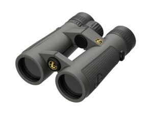 Leupold BX-5 Santiam HD 10x42mm binoculars in Shadow Gray