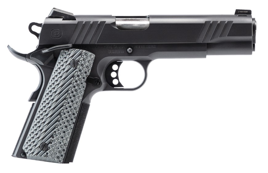 Bersa B1911 .45 ACP 5