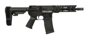 DIAMONDBACK FIREARMS DB-15 PIST 300BLK BLK 8" SBA3