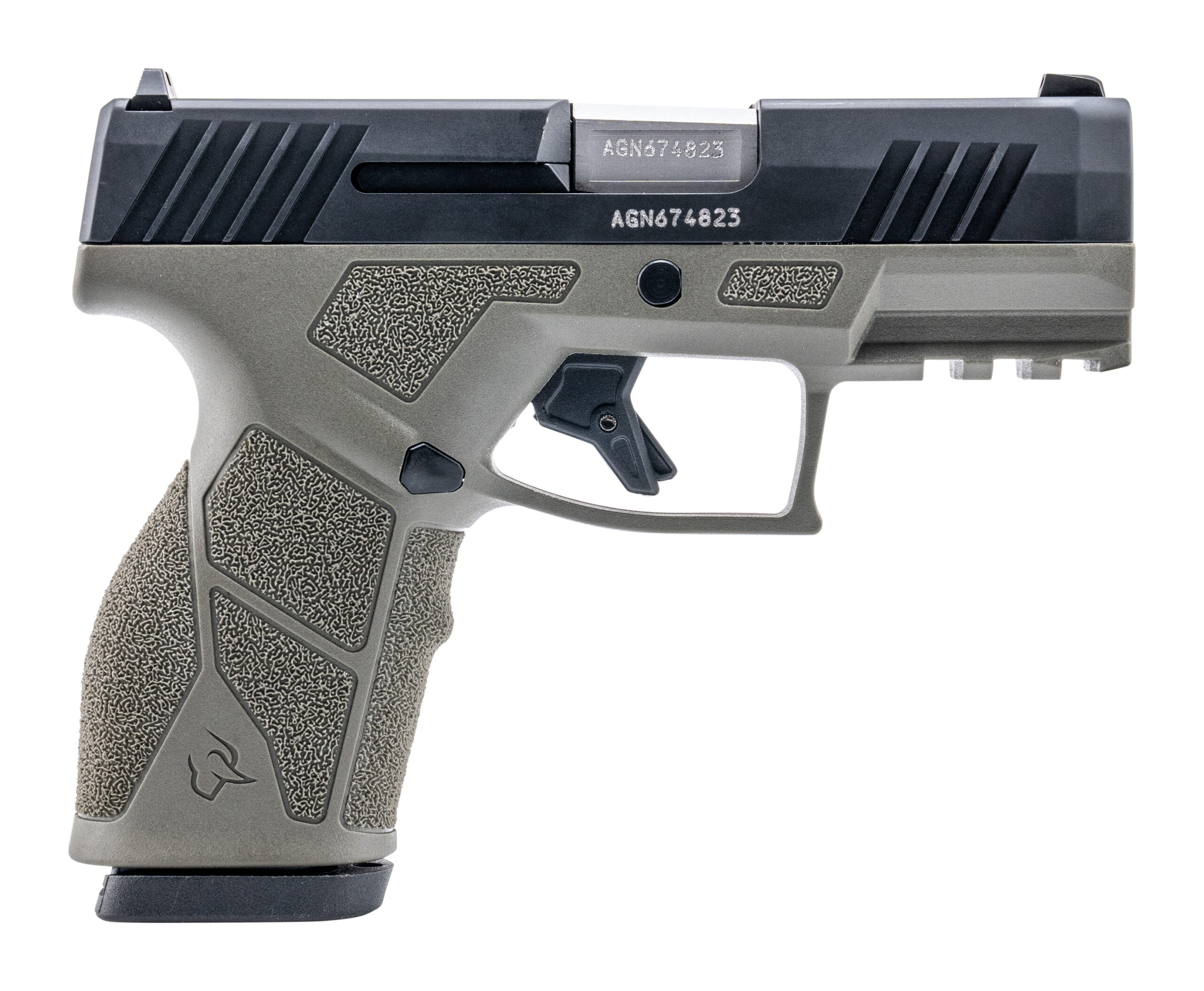Taurus GX2 9mm OD Green/Black 10+1 (2x10rd)