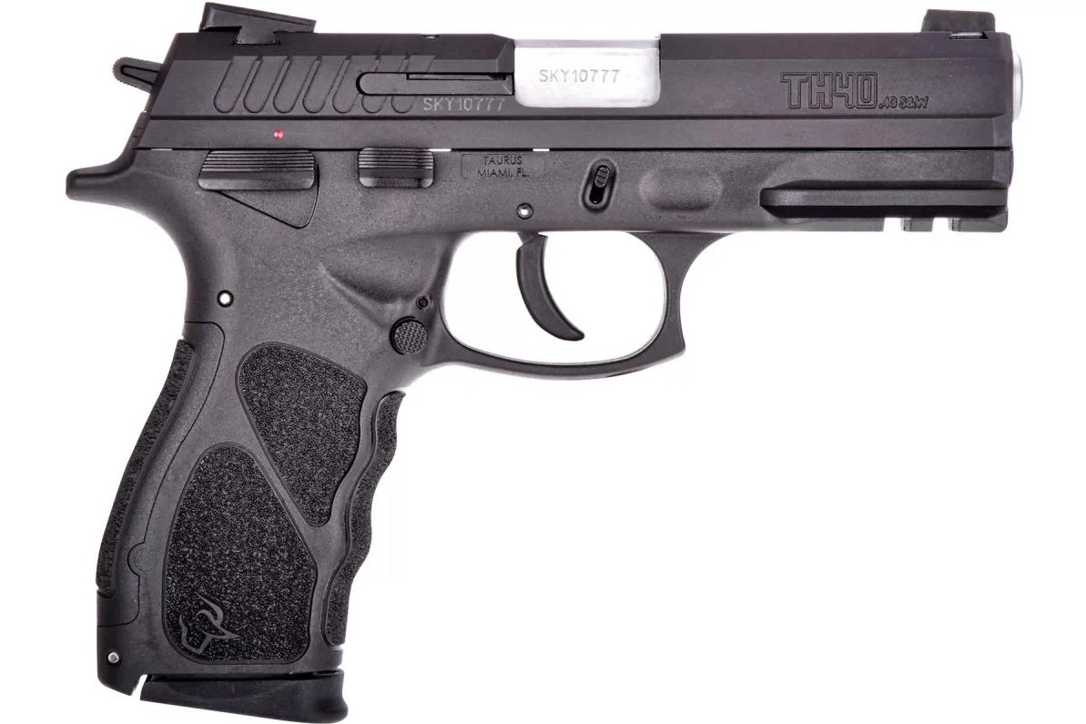 Taurus TH40 Compact .40 S&W 3.54in 10+1 matte black